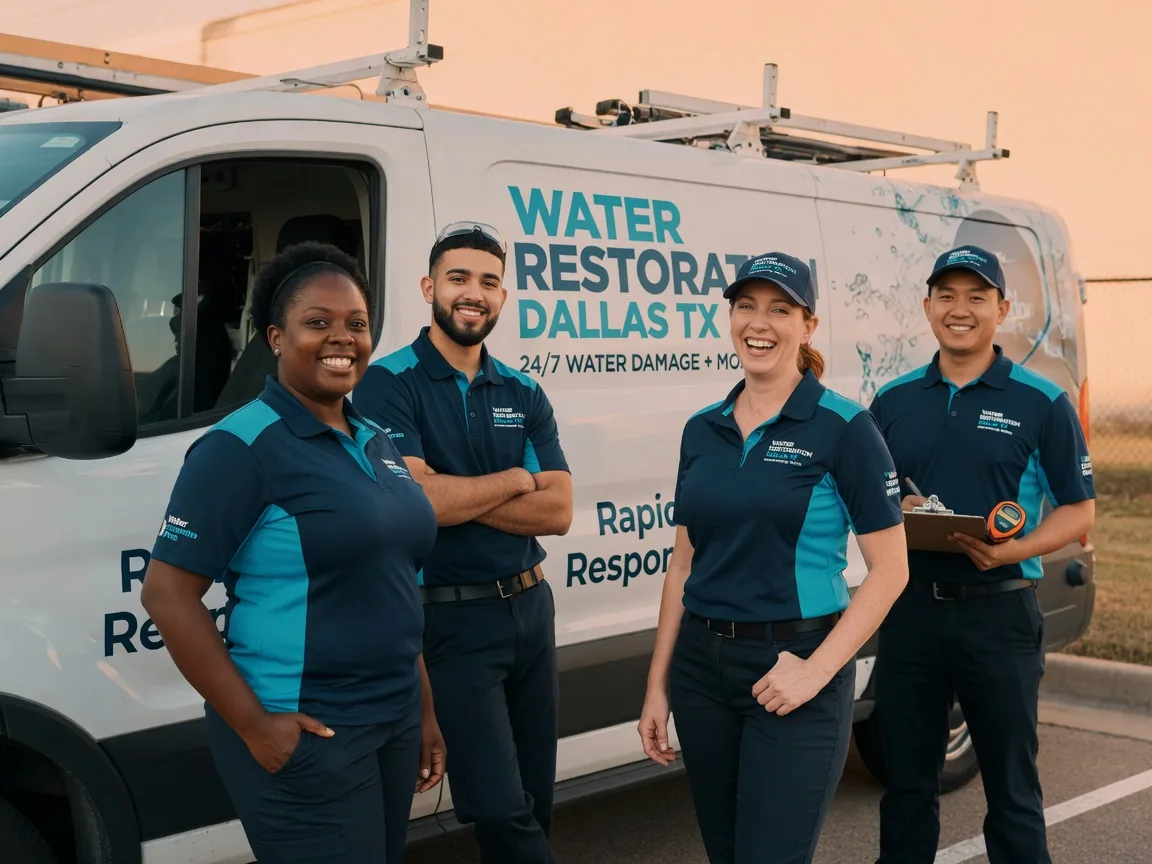 Emergency Water Damage Restoration company in Highlands Ranch, CO